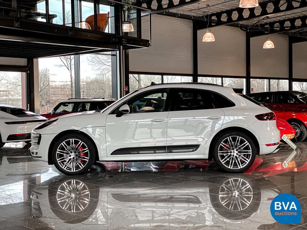 Porsche Macan Turbo 3.6 400 PS 2015, JL-775-J.