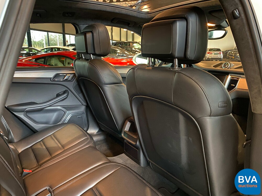 Porsche Macan Turbo 3.6 400 PS 2015, JL-775-J.