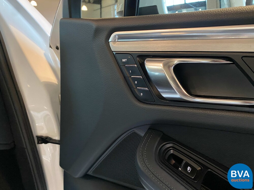 Porsche Macan Turbo 3.6 400 PS 2015, JL-775-J.