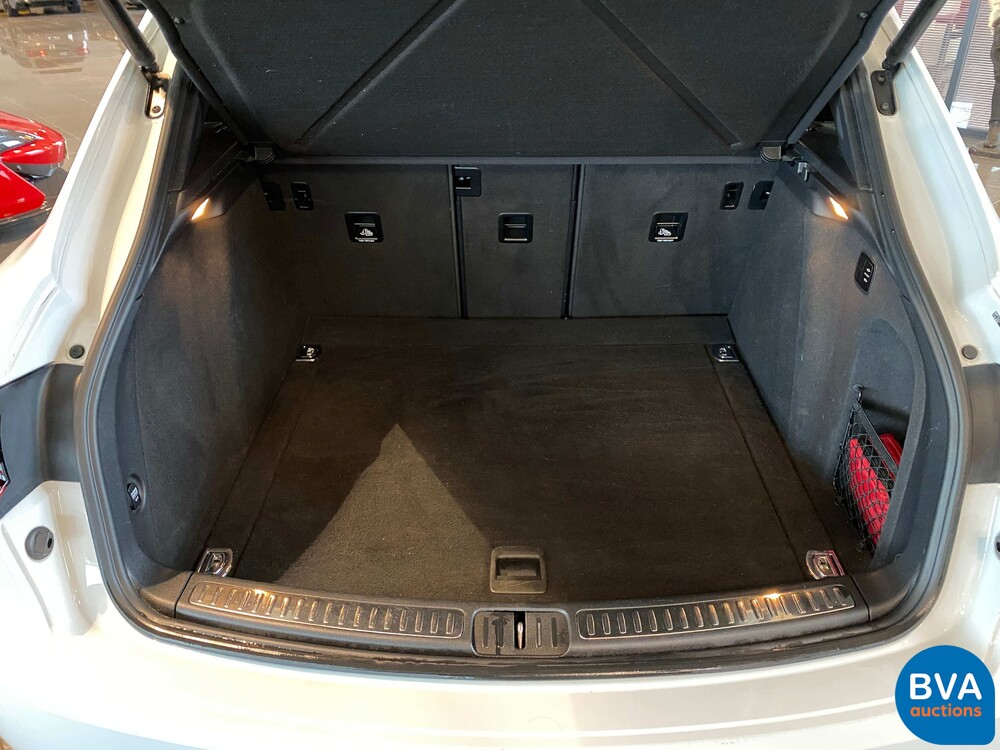 Porsche Macan Turbo 3.6 400 PS 2015, JL-775-J.