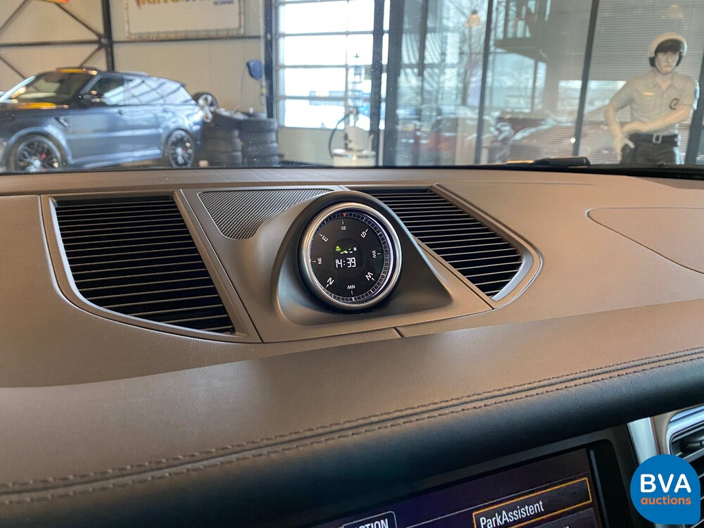 Porsche Macan Turbo 3.6 400 PS 2015, JL-775-J.