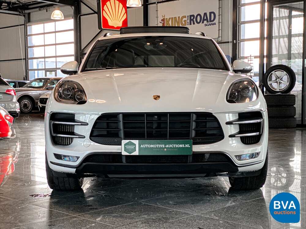 Porsche Macan Turbo 3.6 400 PS 2015, JL-775-J.