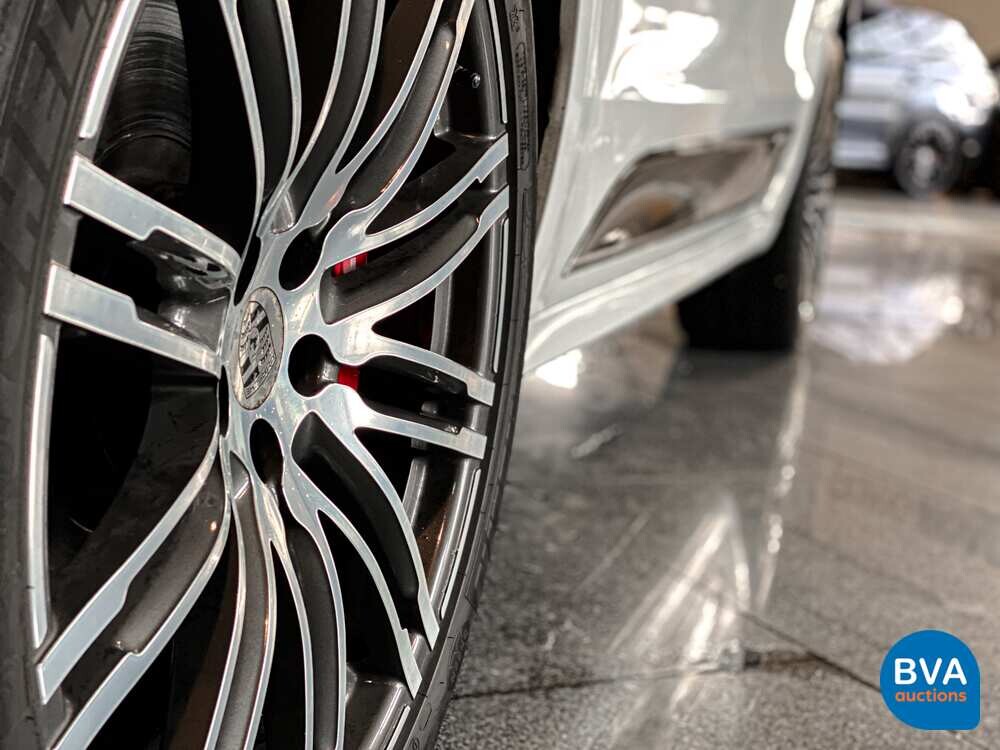 Porsche Macan Turbo 3.6 400 PS 2015, JL-775-J.