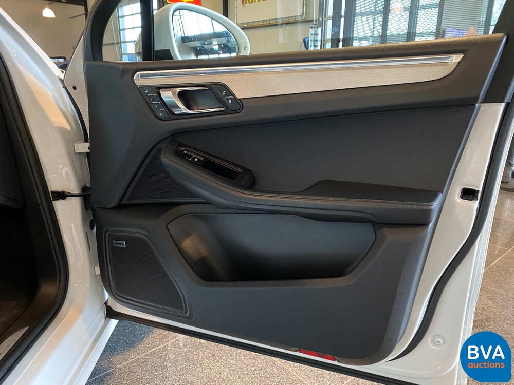 Porsche Macan Turbo 3.6 400 PS 2015, JL-775-J.