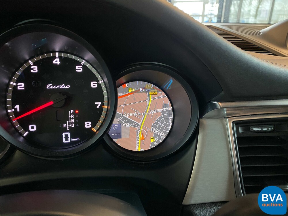 Porsche Macan Turbo 3.6 400 PS 2015, JL-775-J.