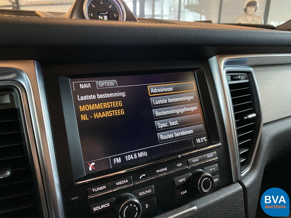 Porsche Macan Turbo 3.6 400 PS 2015, JL-775-J.