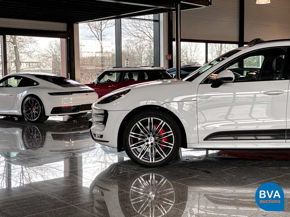 Porsche Macan Turbo 3.6 400 PS 2015, JL-775-J.