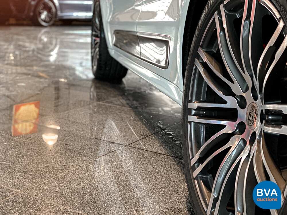 Porsche Macan Turbo 3.6 400 PS 2015, JL-775-J.