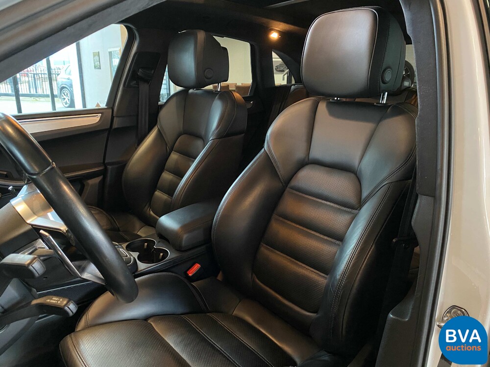 Porsche Macan Turbo 3.6 400 PS 2015, JL-775-J.