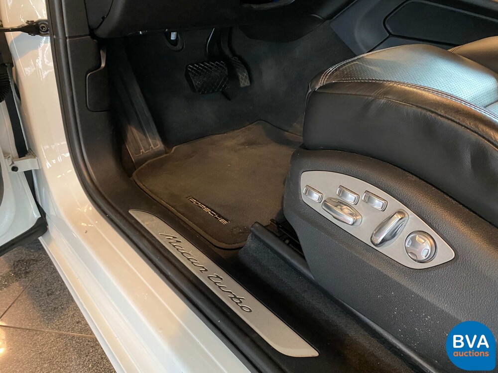 Porsche Macan Turbo 3.6 400 PS 2015, JL-775-J.