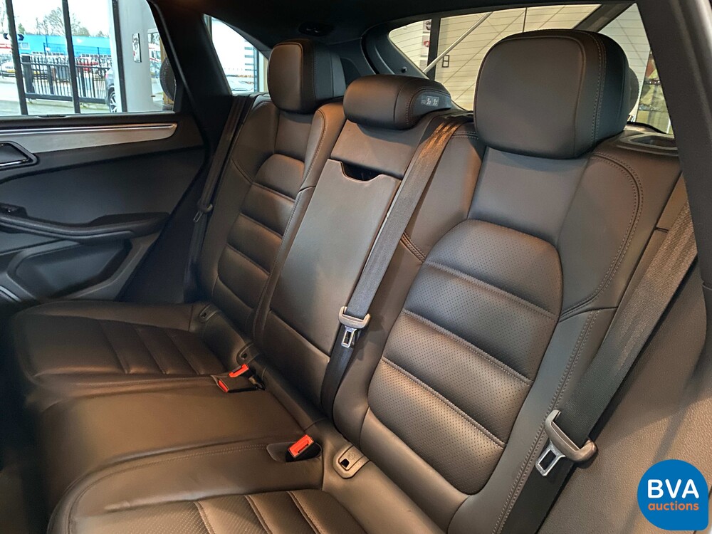 Porsche Macan Turbo 3.6 400 PS 2015, JL-775-J.