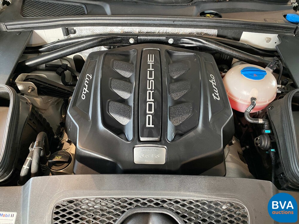 Porsche Macan Turbo 3.6 400 PS 2015, JL-775-J.