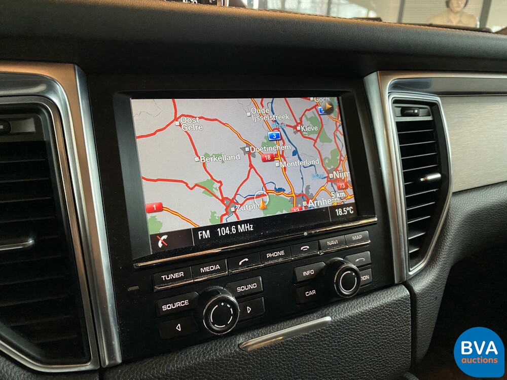 Porsche Macan Turbo 3.6 400 PS 2015, JL-775-J.