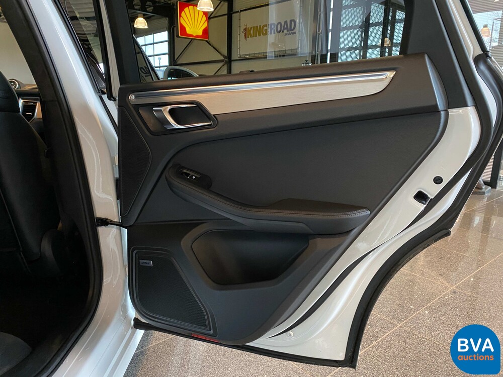 Porsche Macan Turbo 3.6 400 PS 2015, JL-775-J.