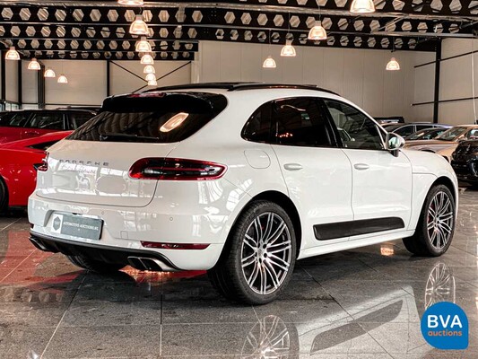 Porsche Macan Turbo 3.6 400pk 2015, JL-775-J