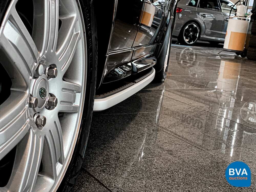 Land RoverRange Rover Sport 3.0 SdV6 Autobiographie 256PS 2012 -Org. NL-, 76-XVL-7.