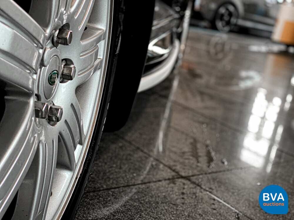Land RoverRange Rover Sport 3.0 SdV6 Autobiographie 256PS 2012 -Org. NL-, 76-XVL-7.