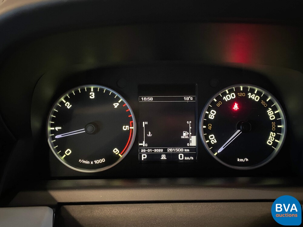 Land RoverRange Rover Sport 3.0 SdV6 Autobiographie 256PS 2012 -Org. NL-, 76-XVL-7.