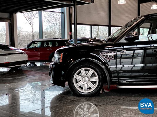 Land RoverRange Rover Sport 3.0 SdV6 Autobiographie 256PS 2012 -Org. NL-, 76-XVL-7.