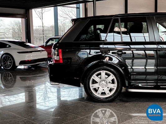 Land RoverRange Rover Sport 3.0 SdV6 Autobiographie 256PS 2012 -Org. NL-, 76-XVL-7.