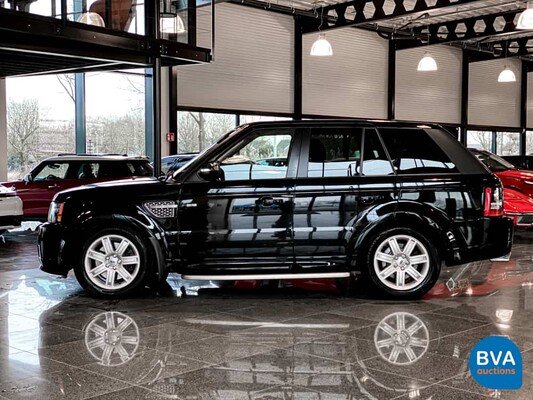 Land Rover Range Rover Sport 3.0 SdV6 Autobiography 256pk 2012 -Org. NL-, 76-XVL-7