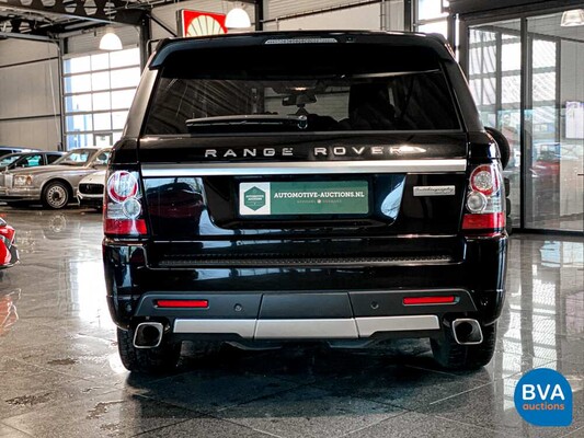 Land Rover Range Rover Sport 3.0 SdV6 Autobiography 256pk 2012 -Org. NL-, 76-XVL-7