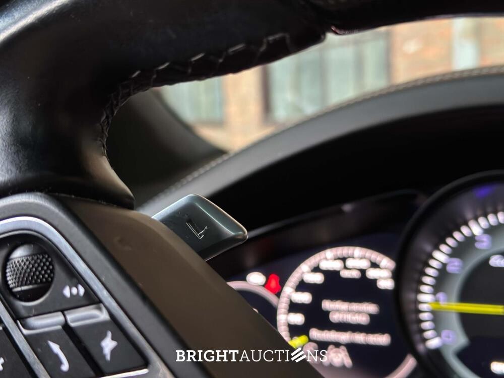 Porsche Cayenne Coupe Turbo S E-Hybrid 4.0 V8 -TECHART CARBON- 680pk 2020 (Origineel-NL), J-707-RT