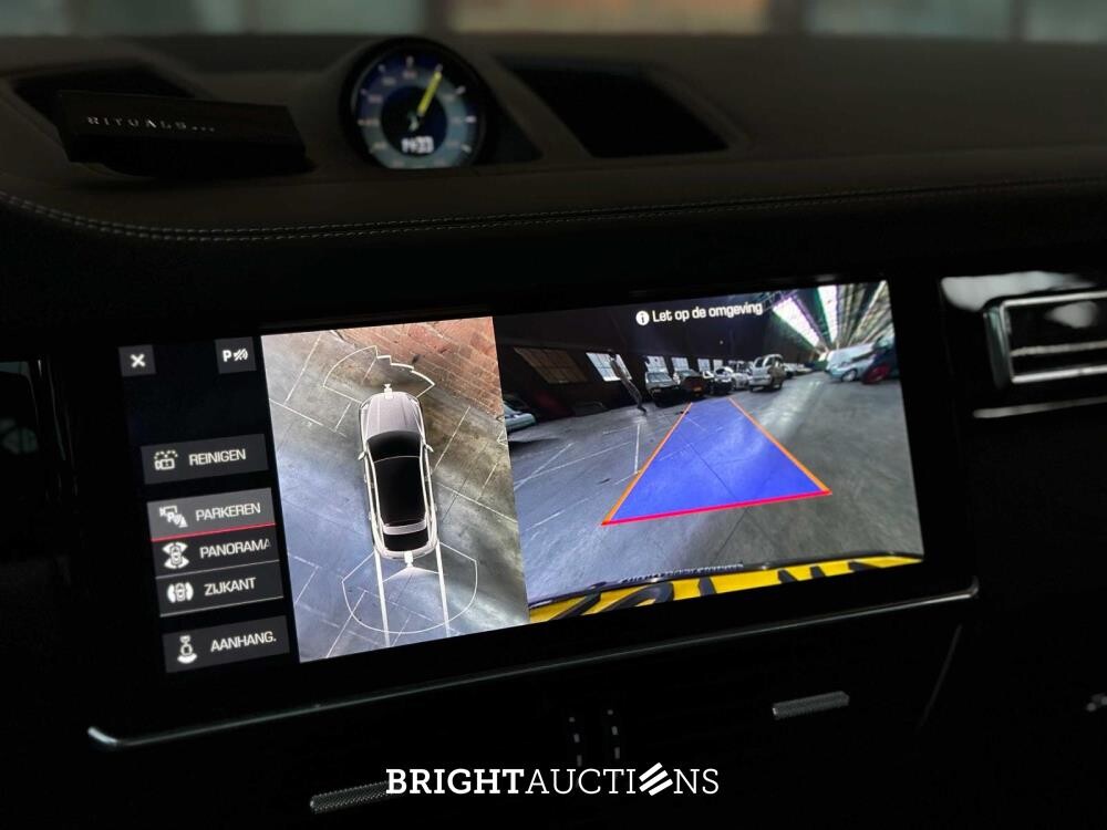 Porsche Cayenne Coupe Turbo S E-Hybrid 4.0 V8 -TECHART CARBON- 680pk 2020 (Origineel-NL), J-707-RT