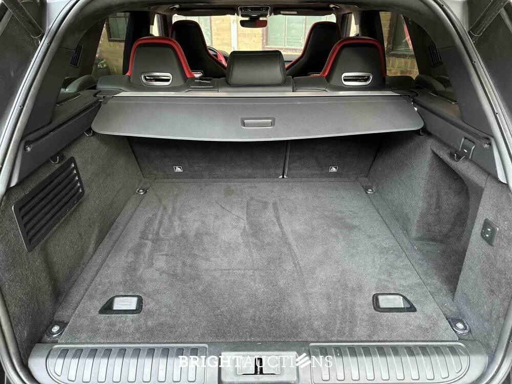 Land Rover Range Rover Sport SVR 5.0 V8 Supercharged 575pk 2019, R-184-SH