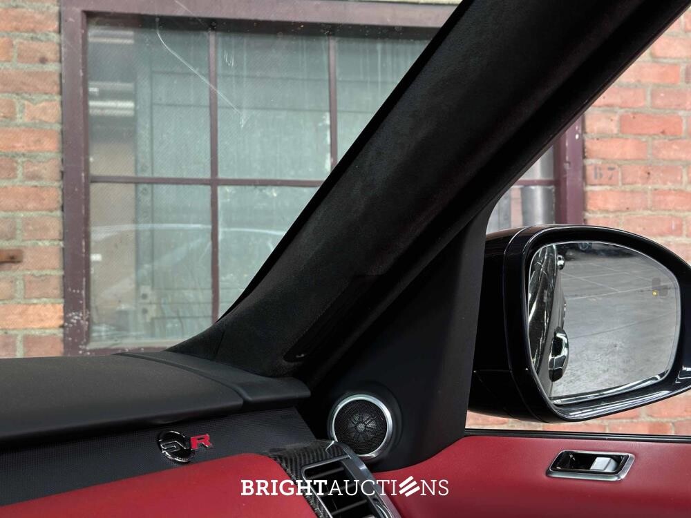 Land Rover Range Rover Sport SVR 5.0 V8 Supercharged 575pk 2019, R-184-SH