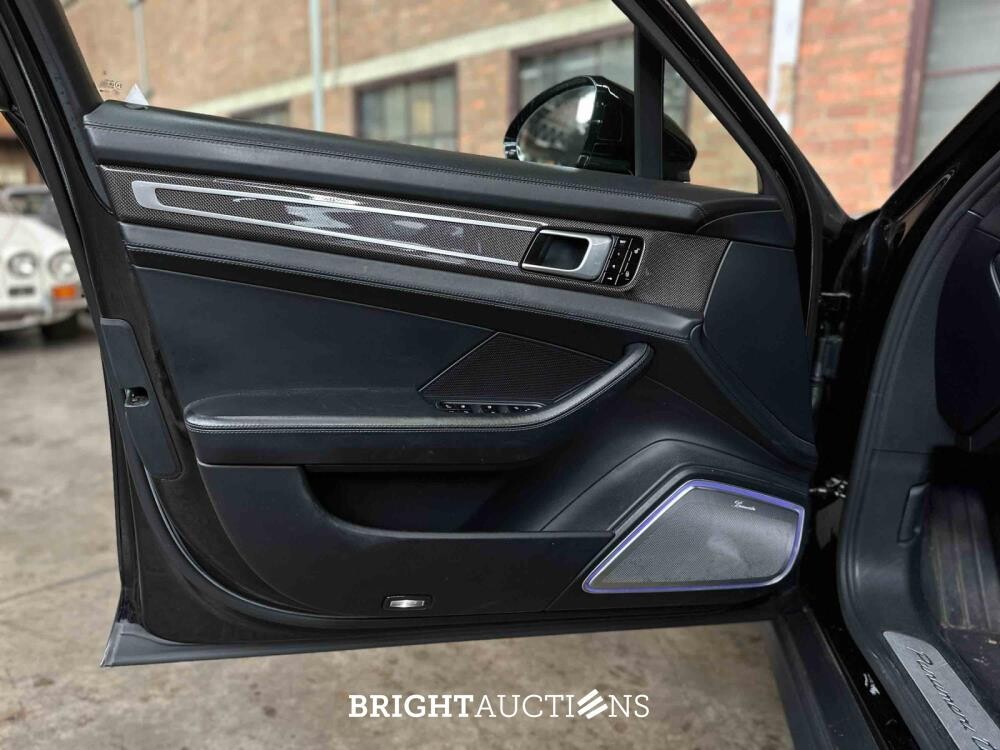 Porsche Panamera Sport Turismo Turbo S E-Hybrid 4.0 V8 680pk 2018 (Origineel-NL), SZ-605-P