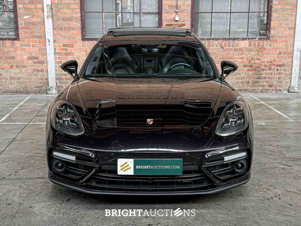 Porsche Panamera Sport Turismo Turbo S E-Hybrid 4.0 V8 680pk 2018 (Origineel-NL), SZ-605-P