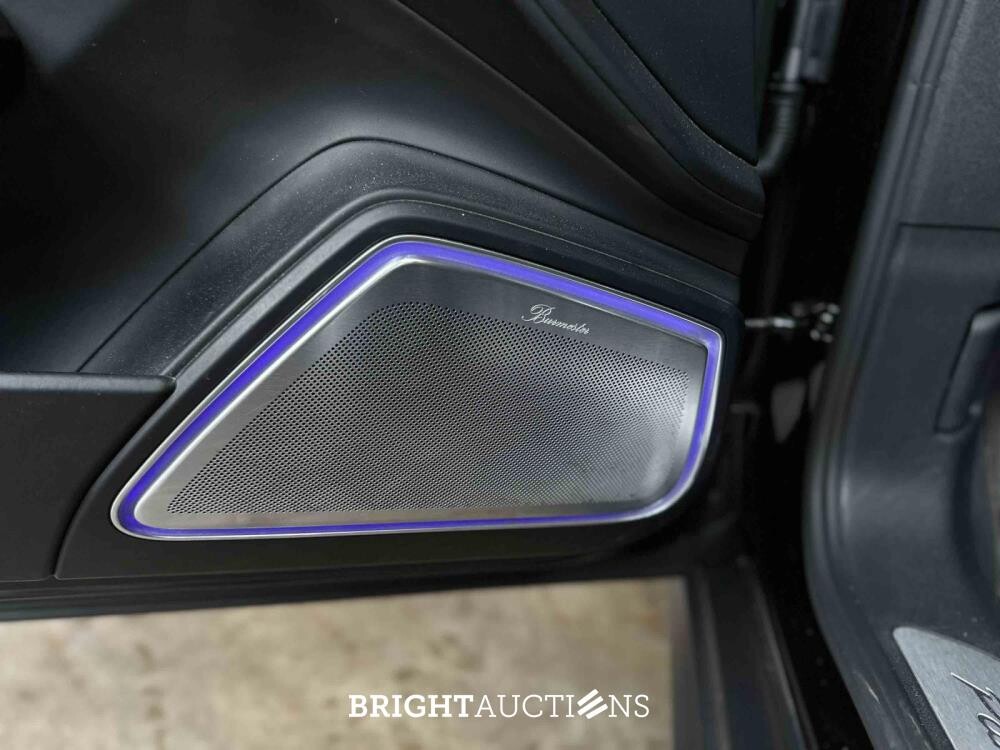 Porsche Panamera Sport Turismo Turbo S E-Hybrid 4.0 V8 680pk 2018 (Origineel-NL), SZ-605-P