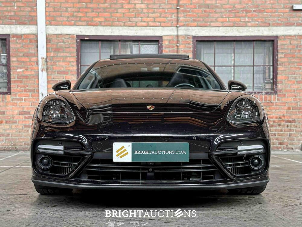Porsche Panamera Sport Turismo Turbo S E-Hybrid 4.0 V8 680pk 2018 (Origineel-NL), SZ-605-P