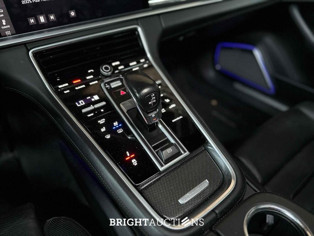 Porsche Panamera Sport Turismo Turbo S E-Hybrid 4.0 V8 680pk 2018 (Origineel-NL), SZ-605-P