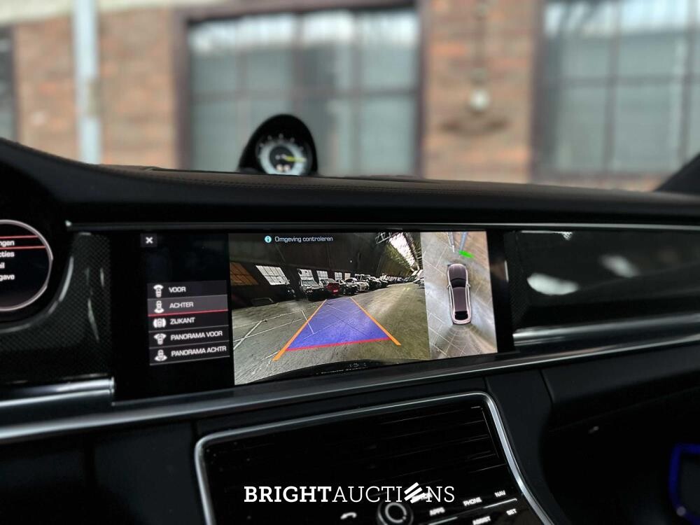 Porsche Panamera Sport Turismo Turbo S E-Hybrid 4.0 V8 680pk 2018 (Origineel-NL), SZ-605-P