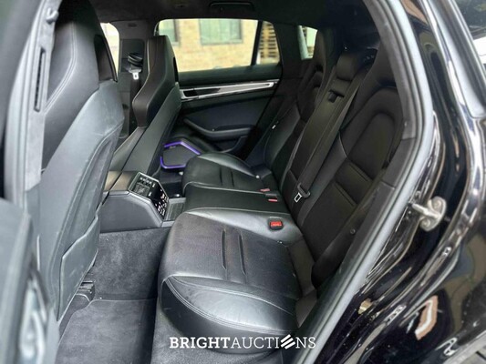 Porsche Panamera Sport Turismo Turbo S E-Hybrid 4.0 V8 680pk 2018 (Origineel-NL), SZ-605-P