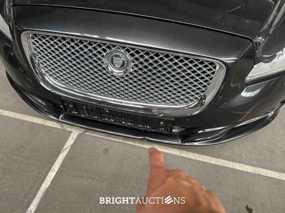 Jaguar XJ L 5.0 V8 LWB Portfolio 385pk 2011 MY