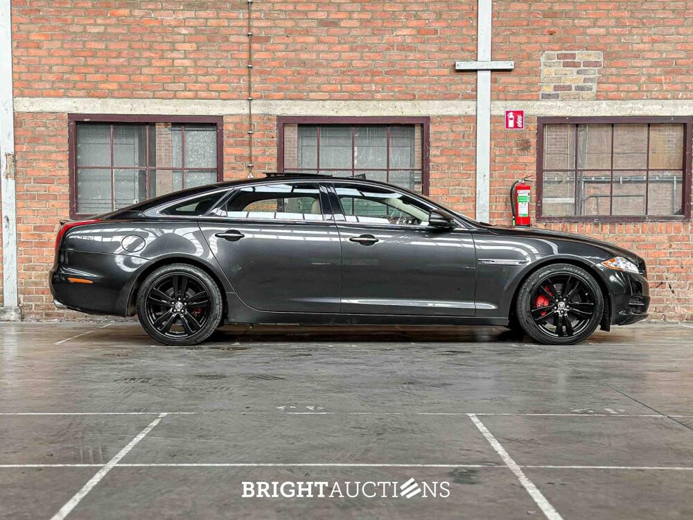 Jaguar XJ L 5.0 V8 LWB Portfolio 385pk 2011 MY
