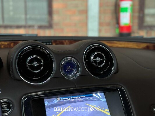 Jaguar XJ L 5.0 V8 LWB Portfolio 385pk 2011 MY