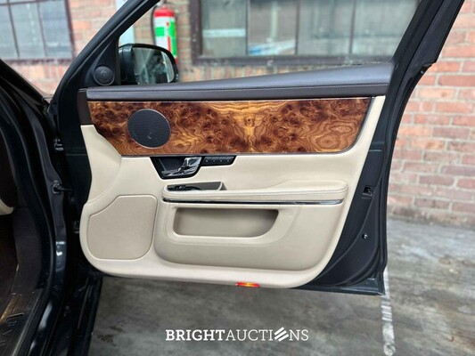 Jaguar XJ L 5.0 V8 LWB Portfolio 385pk 2011 MY