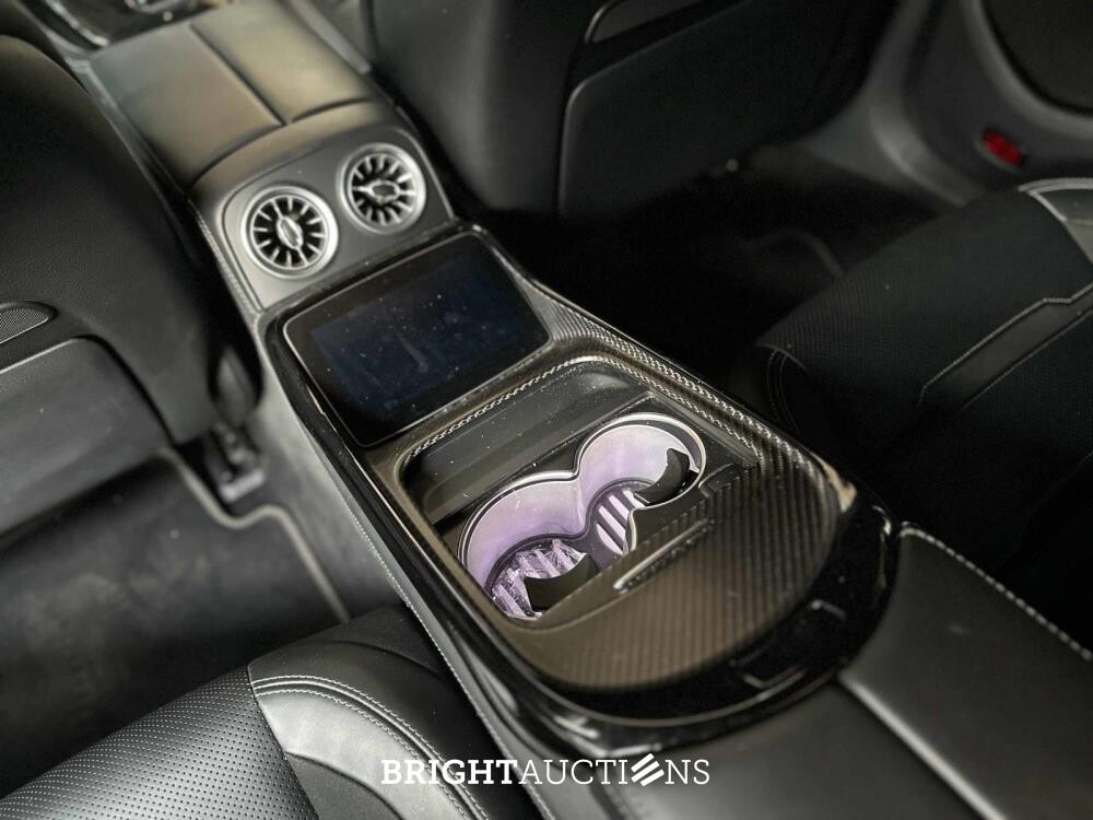 Mercedes-AMG GT63s 4.0 V8 4Matic+ Edition 1 639pk 2019 4-Door Coupe Mercedes-Benz, P-202-LB