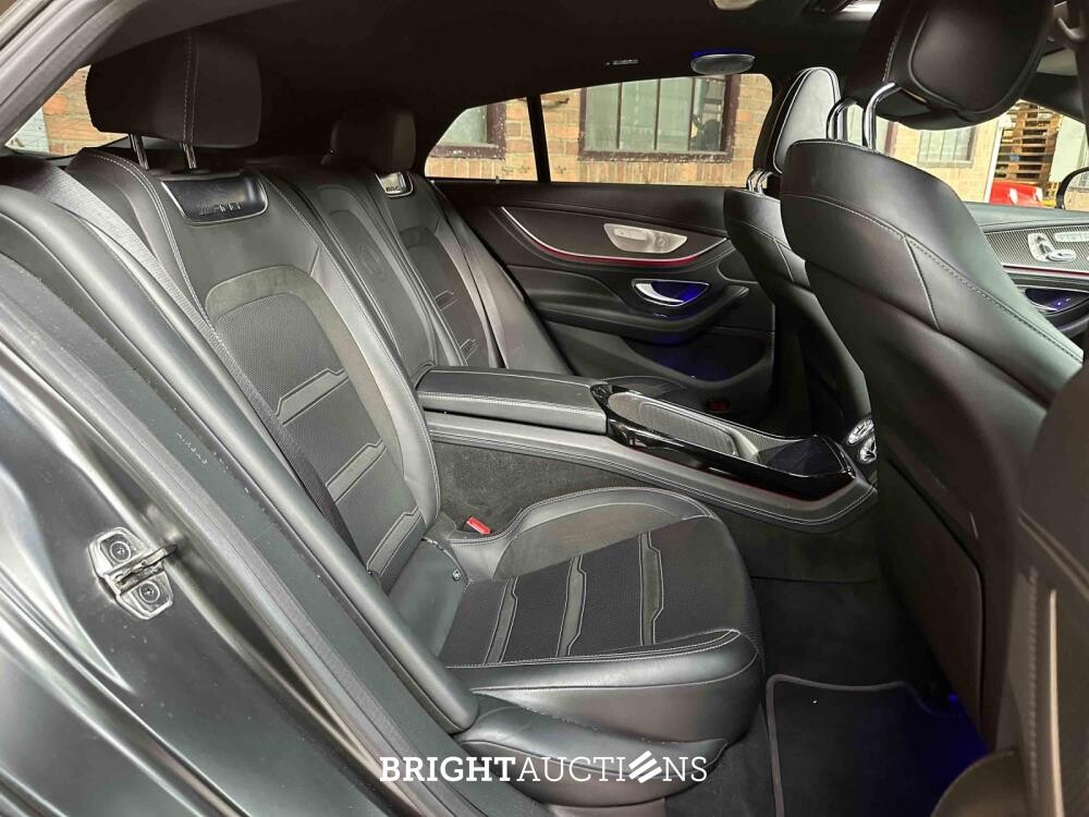 Mercedes-AMG GT63s 4.0 V8 4Matic+ Edition 1 639pk 2019 4-Door Coupe Mercedes-Benz, P-202-LB