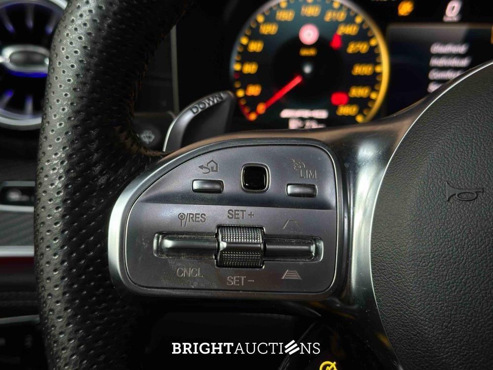 Mercedes-AMG GT63s 4.0 V8 4Matic+ Edition 1 639pk 2019 4-Door Coupe Mercedes-Benz, P-202-LB