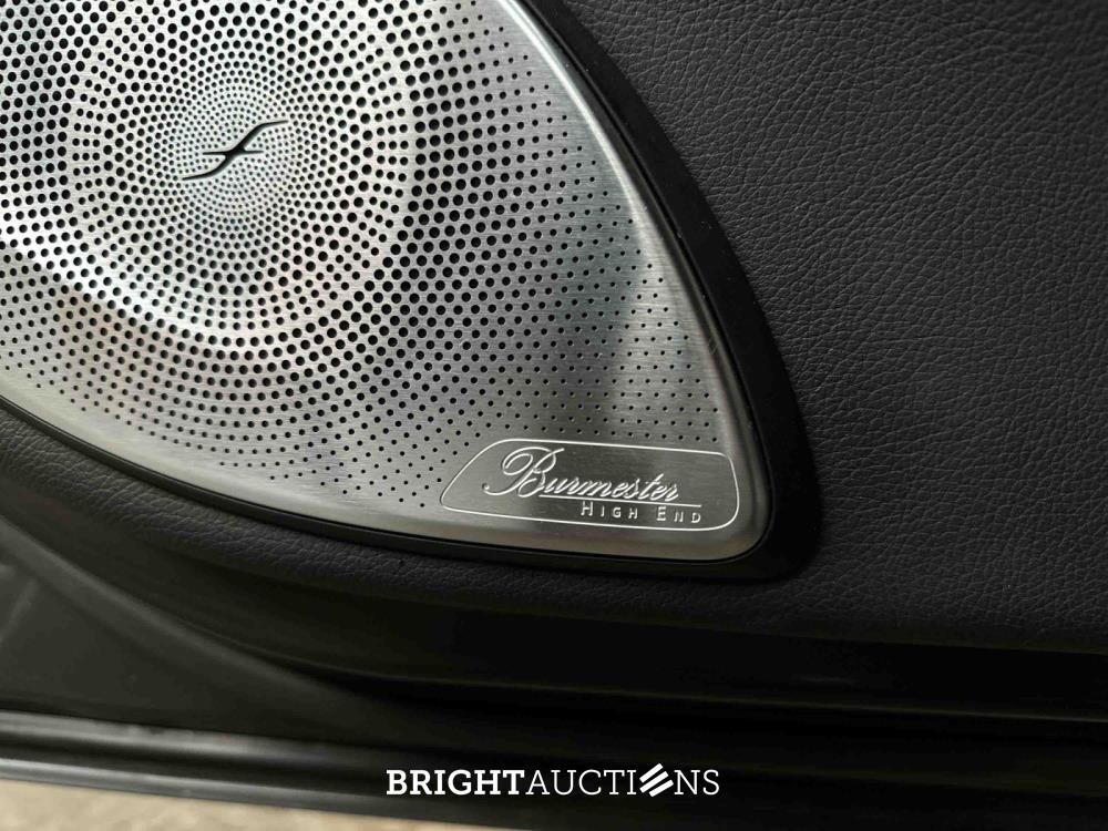 Mercedes-AMG GT63s 4.0 V8 4Matic+ Edition 1 639pk 2019 4-Door Coupe Mercedes-Benz, P-202-LB