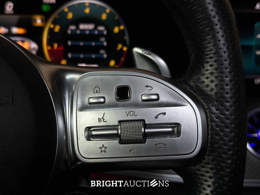 Mercedes-AMG GT63s 4.0 V8 4Matic+ Edition 1 639pk 2019 4-Door Coupe Mercedes-Benz, P-202-LB