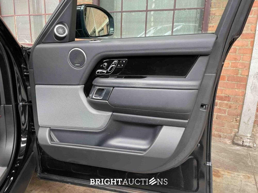 Land Rover Range Rover 5.0 V8 Supercharged Vogue 525pk 2018, G-531-PP