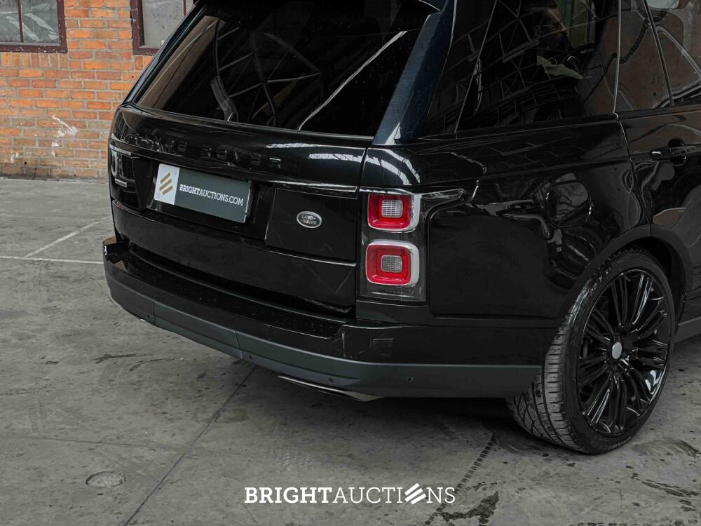 Land Rover Range Rover 5.0 V8 Supercharged Vogue 525pk 2018, G-531-PP