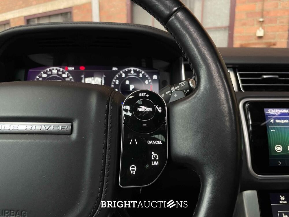 Land Rover Range Rover 5.0 V8 Supercharged Vogue 525pk 2018, G-531-PP