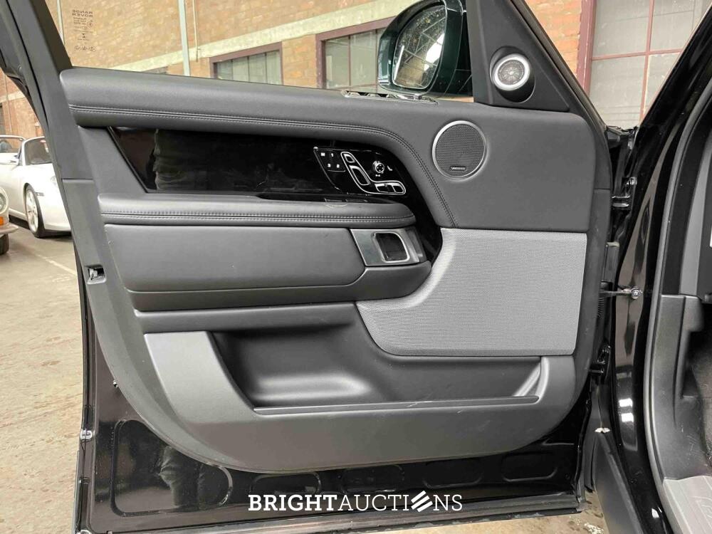 Land Rover Range Rover 5.0 V8 Supercharged Vogue 525pk 2018, G-531-PP